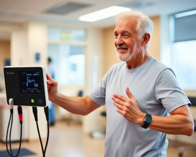 Cardiac Rehabilitation