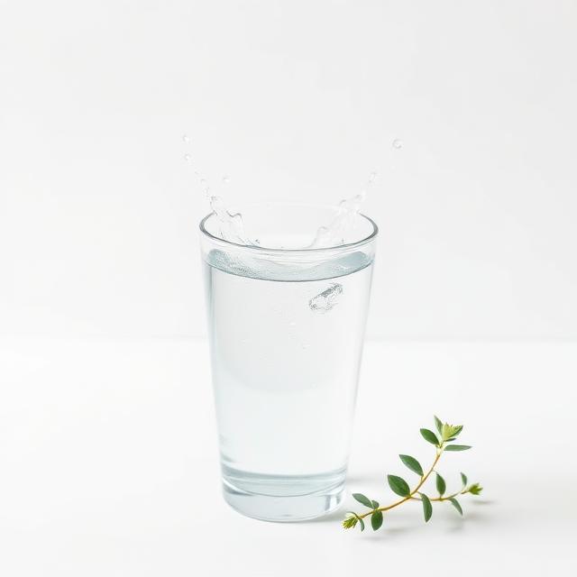 Drink Water Regularly