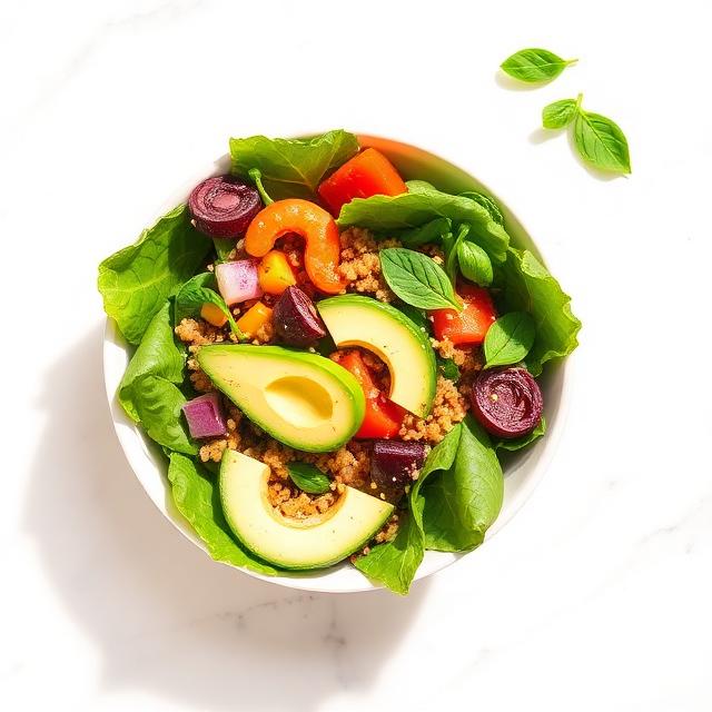 Consume a Healthy Diet