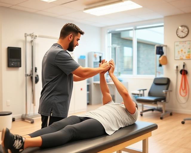 Physical Rehabilitation